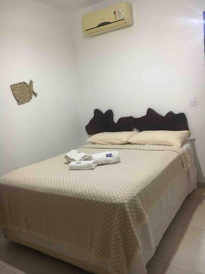 Casa Xie Com Piscina, Churrasqueira E Jardim São Miguel dos Milagres Kültér fotó