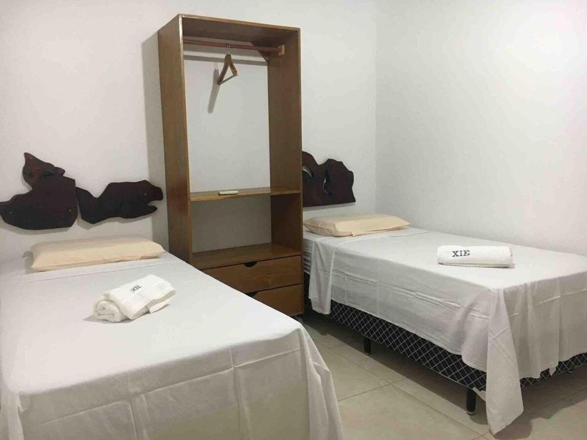 Casa Xie Com Piscina, Churrasqueira E Jardim São Miguel dos Milagres Kültér fotó