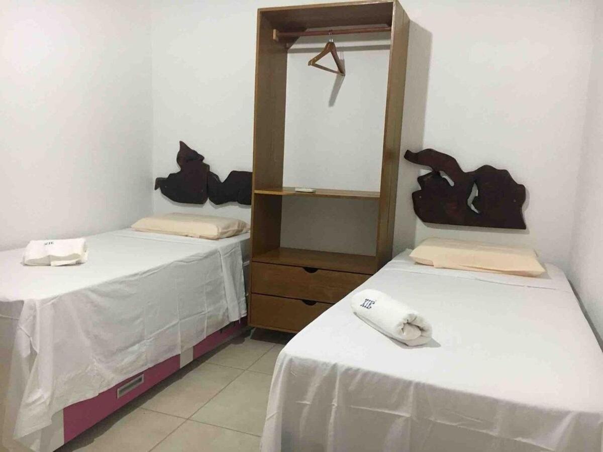 Casa Xie Com Piscina, Churrasqueira E Jardim São Miguel dos Milagres Kültér fotó