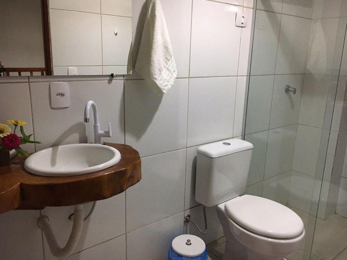 Casa Xie Com Piscina, Churrasqueira E Jardim São Miguel dos Milagres Kültér fotó
