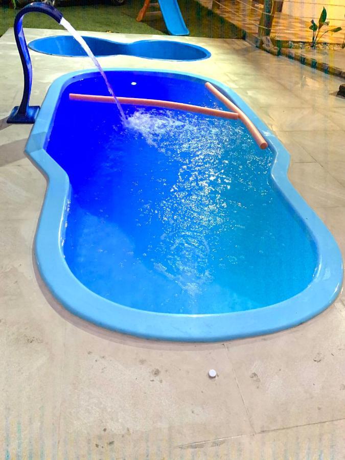 Casa Xie Com Piscina, Churrasqueira E Jardim São Miguel dos Milagres Kültér fotó